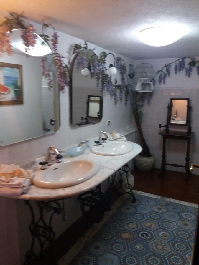 B&B Arechi 살레르노 외부 사진